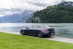 Mercedes-Benz EQS 580 4MATIC 2021 года (WW)
